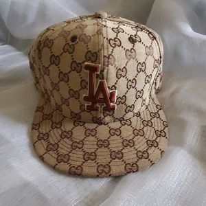 New Era LA Gucci Hat